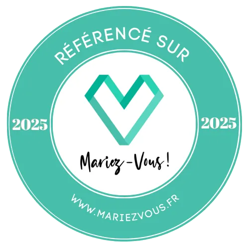 Référence sur Mariez-Vous 2025